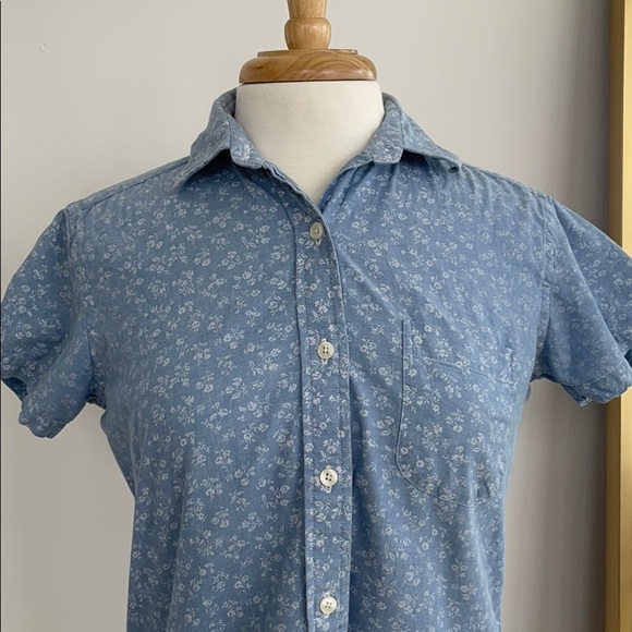 New England Shirt Co - MADE IN USA size Large - Picture 3 of 4